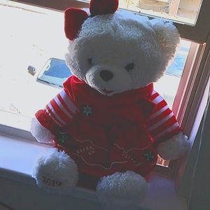 2019 Stuffed Bear